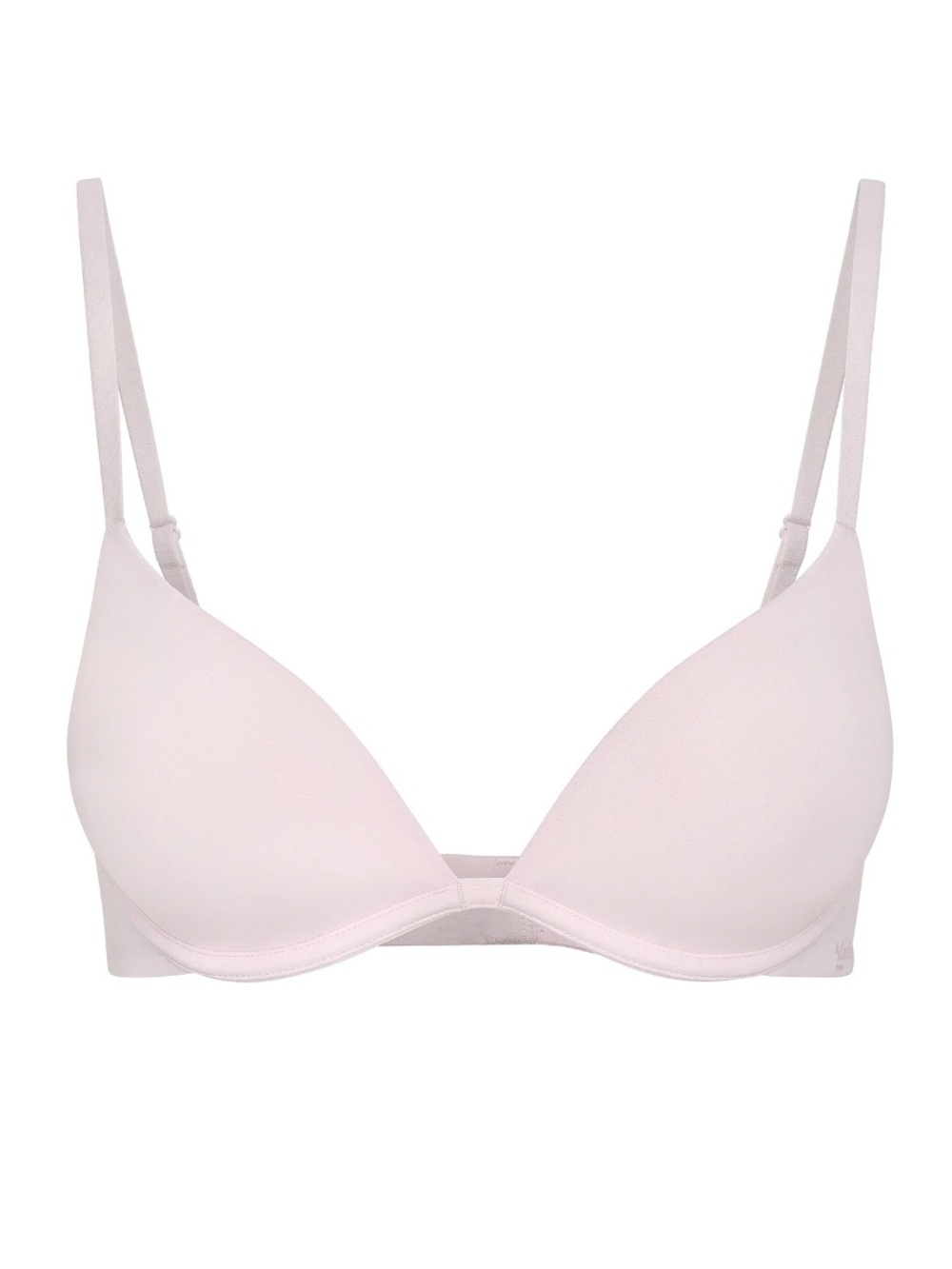 Kindly Yours Women's So Comfy Wire-Free Plunge Push Up Bra, Size M